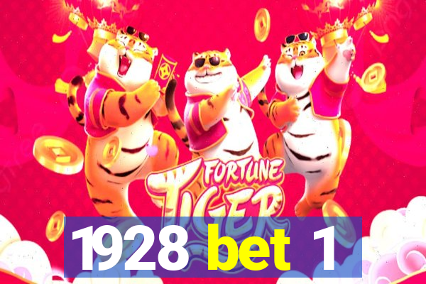 1928 bet 1